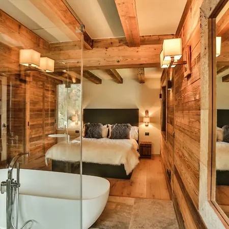 Lägenhet Hellochalet - Seventy One - Larger Family In The Center Valtournenche